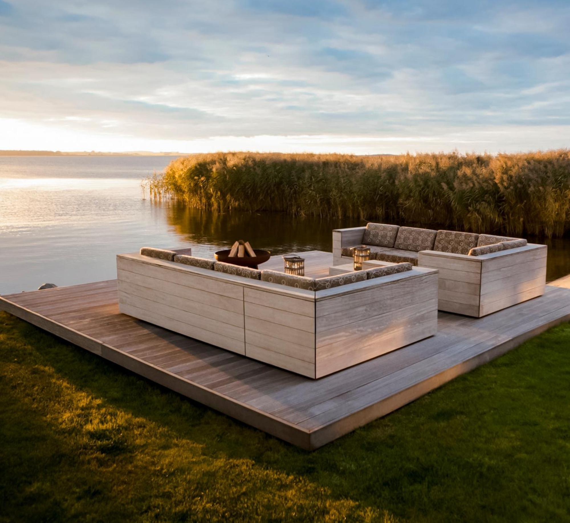 Peeneblick - Traumhaus In Exklusiver Direktlage Am Wasser Mit Eigenem Bootssteg Fuer 8 Personen 朗克维茨 外观 照片